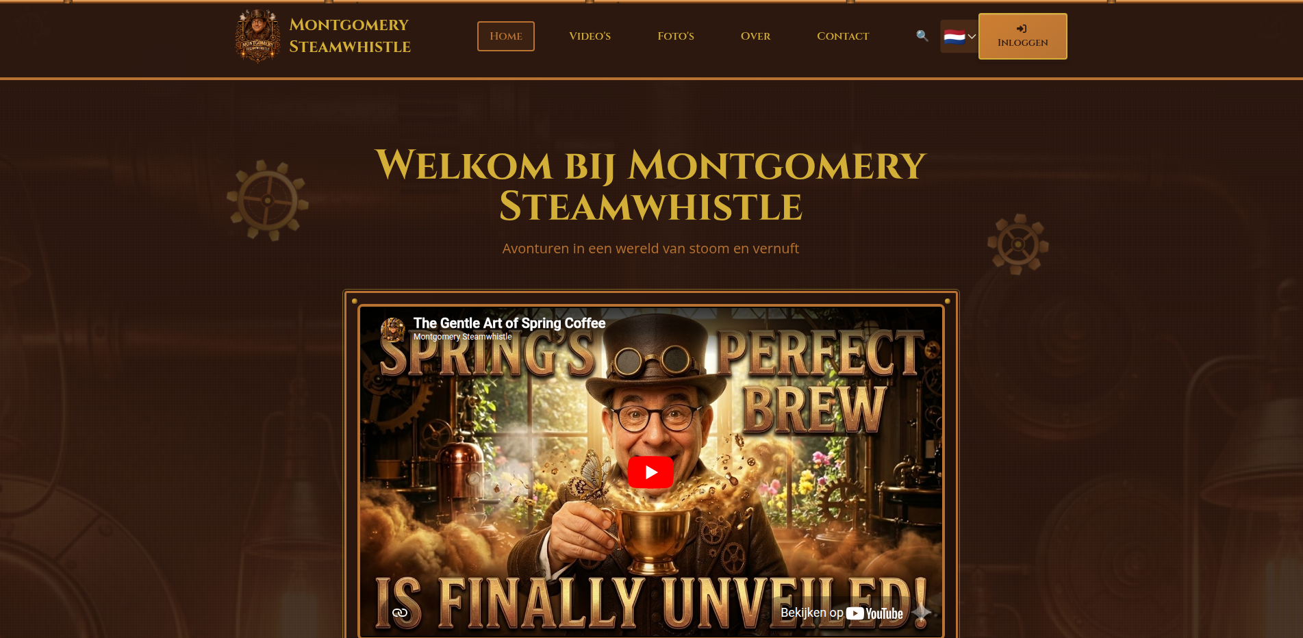 Montgomery Steamwhistle